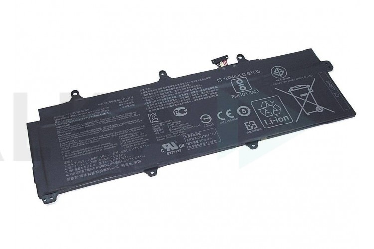 Аккумулятор C41N1712 15.2V 3290mAh ORG