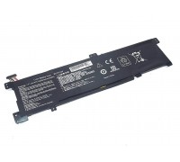 Аккумулятор B31N1424 для ноутбука Asus K401L 11.4V 48Wh