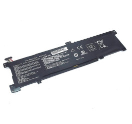 Аккумулятор B31N1424 для ноутбука Asus K401L 11.4V 48Wh