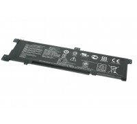 Аккумулятор B31N1424 для ноутбука Asus K401L 11.4V 4110mAh черная ORG