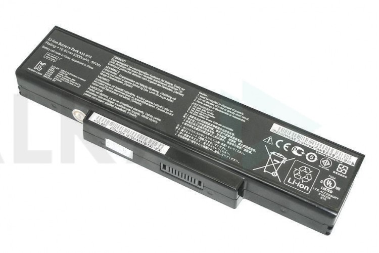 Аккумулятор A32-K72 10.8-11.1V 5200mAh ORG