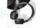 Наушники мониторные беспроводные HOCO W25 Promise wireless headphones Bluetooth (черный)