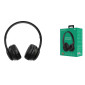 Наушники мониторные беспроводные BOROFONE BO4 Charming wireless headset Bluetooth (черный)