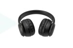 Наушники мониторные беспроводные BOROFONE BO4 Charming wireless headset Bluetooth (черный)