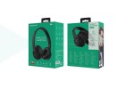 Наушники мониторные беспроводные BOROFONE BO4 Charming wireless headset Bluetooth (черный)