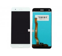 Дисплей для Huawei Y6 Pro (2017)/ Nova Lite (2017)/ P9 Lite Mini в сборе с тачскрином (белый) DW