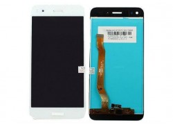Дисплей для Huawei Y6 Pro (2017)/ Nova Lite (2017)/ P9 Lite Mini в сборе с тачскрином (белый) DW