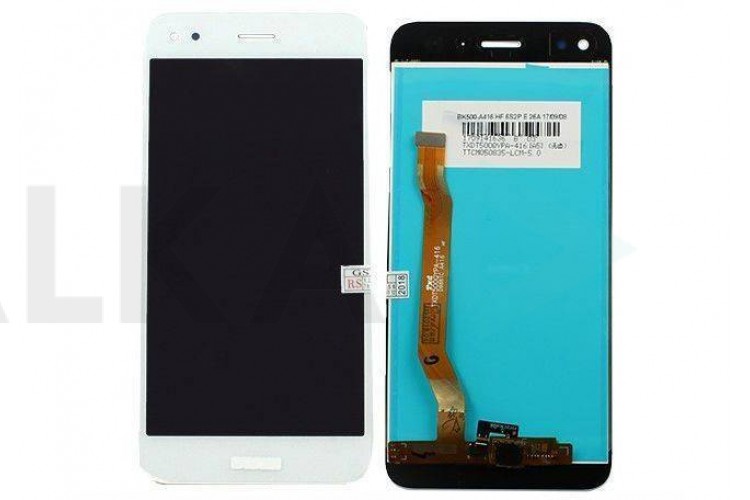 Дисплей для Huawei Y6 Pro (2017)/ Nova Lite (2017)/ P9 Lite Mini в сборе с тачскрином (белый) DW