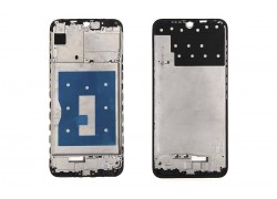 Средняя часть для Huawei Y7 2019 (рамка дисплея) черный 