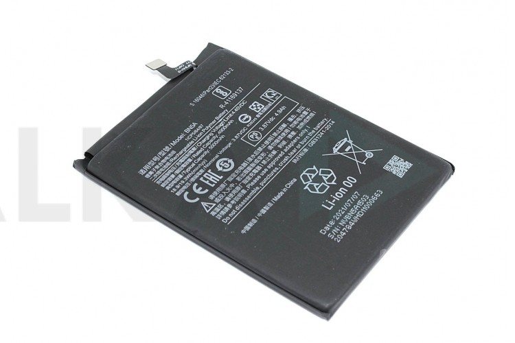 Аккумуляторная батарея BN5A для Xiaomi Redmi 10, Note 10T, Poco M3 Pro 5G (BT)