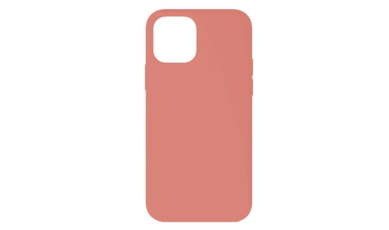 Чехол для iPhone 14 Pro Max (6,7) Silicone Case Soft Touch (ярко-коралловый) Чехол для iPhone 14 Pro Max (6,7) Silicone Case Soft Touch (ярко-коралловый)