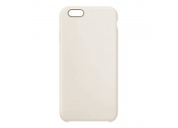 Чехол для iPhone 7 Plus Soft Touch (слоновая кость)