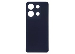 Задняя крышка для Infinix Note 30 4G (X6833B) (черный)