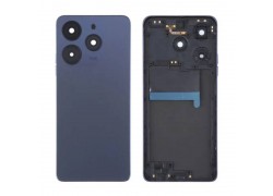 Задняя крышка для Tecno Spark 10 Pro (KI7) (черный) HQ