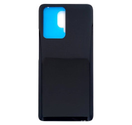 Задняя крышка для Xiaomi 11T (21081111RG)/ 11T Pro (2107113SG) (черный)