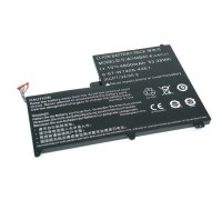 Аккумулятор W740BAT-6 для ноутбука DNS Clevo W740 11.1V 4800mAh ORG