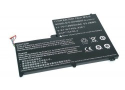 Аккумулятор W740BAT-6 для ноутбука DNS Clevo W740 11.1V 4800mAh ORG