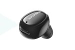 Bluetooth гарнитура BOROFONE BC34 (черный) (У)