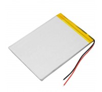 Универсальный аккумулятор 13x9x4 3.7V (401012P)