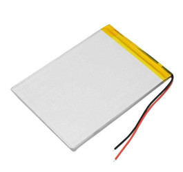 Универсальный аккумулятор 48x40x4 3.7V 1200mAh (044045P) (24/1)