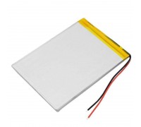 Универсальный аккумулятор 95x60x4 3.7V 3500mAh (406595P)