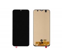 Дисплей для Samsung A505FN Galaxy A50 Black в сборе с тачскрином, OLED