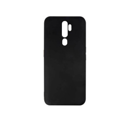 Задняя крышка для OPPO A5 2020 (CPH1931)/ A9 2020 (CPH1941) (черный)