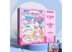 Подарочный Набор 3D Sanrio