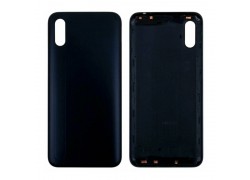 Задняя крышка для Xiaomi Redmi 9A (черный) HQ