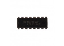 MC34067P, DIP16