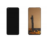 Дисплей для Huawei Honor 30/ 30 Premium/ Nova 7 в сборе с тачскрином (черный) Incell