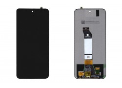 Дисплей для Xiaomi Poco M3 Pro/ Redmi Note 10T/ 10 5G/ 11 SE в сборе с тачскрином (черный)