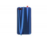 Задняя крышка для Huawei Honor 10 + стекло камеры (синий) HQ