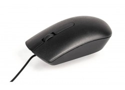 Мышь проводная оптическая Perfeo "NO NAME-3" 3 кн, USB , BULK (черный)