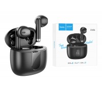 Наушники вакуумные беспроводные HOCO EW36 Delicate true wireless stereo headset Bluetooth (черный) 