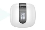 Наушники вакуумные беспроводные HOCO EW36 Delicate true wireless stereo headset Bluetooth (белый)