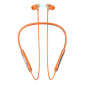 Наушники вакуумные беспроводные HOCO ES65 Dream sports BT earphones headset Bluetooth (оранжевый)