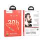 Наушники вакуумные беспроводные HOCO ES65 Dream sports BT earphones headset Bluetooth (оранжевый)