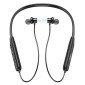 Наушники вакуумные беспроводные HOCO ES64 Easy Sound sports BT earphones headset Bluetooth (черный)