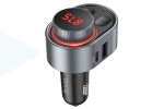 FM-Модулятор HOCO E72 Alegria PD30W  car BT FM transmitter