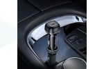 Автомобильное зарядное устройство АЗУ USB-C HOCO Z58 Rank single port PD30W (черный)