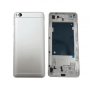 Задняя крышка для Xiaomi Mi 5S (серебро)