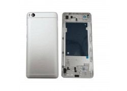 Задняя крышка для Xiaomi Mi 5S (серебро)