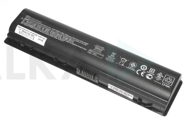 Аккумулятор VE06 для ноутбука HP 10.8-11.1V 5100mAh ORG