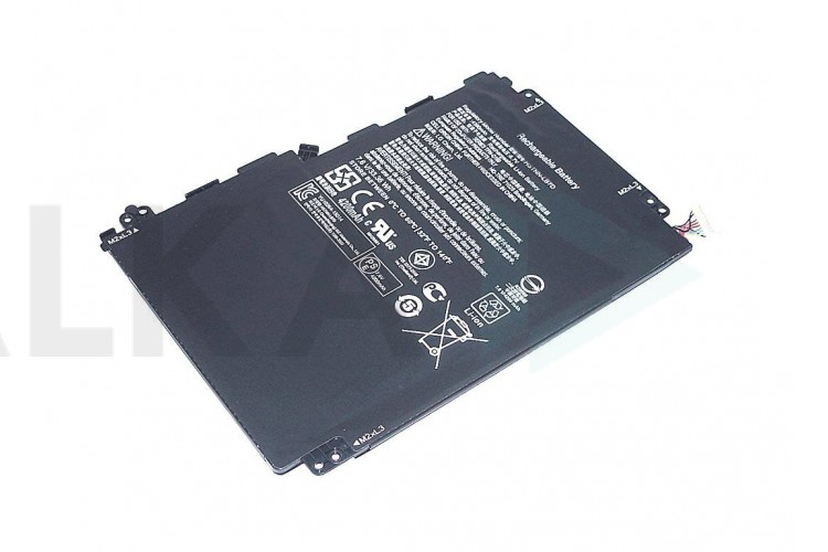 Аккумулятор GI02XL для ноутбука HP Pavilion X2 7,6V 33,36Wh ORG