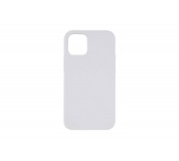 Чехол для iPhone 12 (6.1) Soft Touch (белый) 9