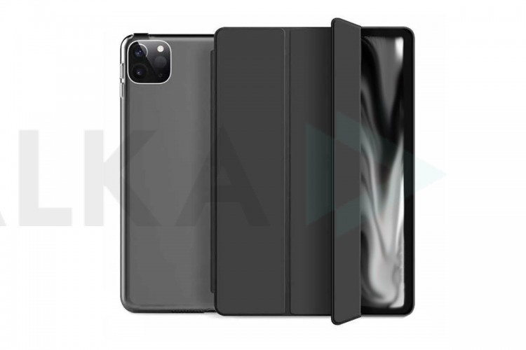 Чехол-книжка Smart Case для планшета iPad Pro 11 (2020) (черный)