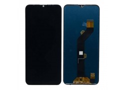 Дисплей для Tecno Spark 6 Go (KE5)/ Infinix Hot 10 lite (X657B)/ Itel Vision 1 Pro (L6502)  в сборе с тачскрином (черный)