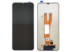 Дисплей для Samsung A032F Galaxy A03 Core Black в сборе с тачскрином 100%