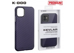 Чехол для телефона K-DOO KEVLAR iPhone 14 PLUS (фиолетовый)